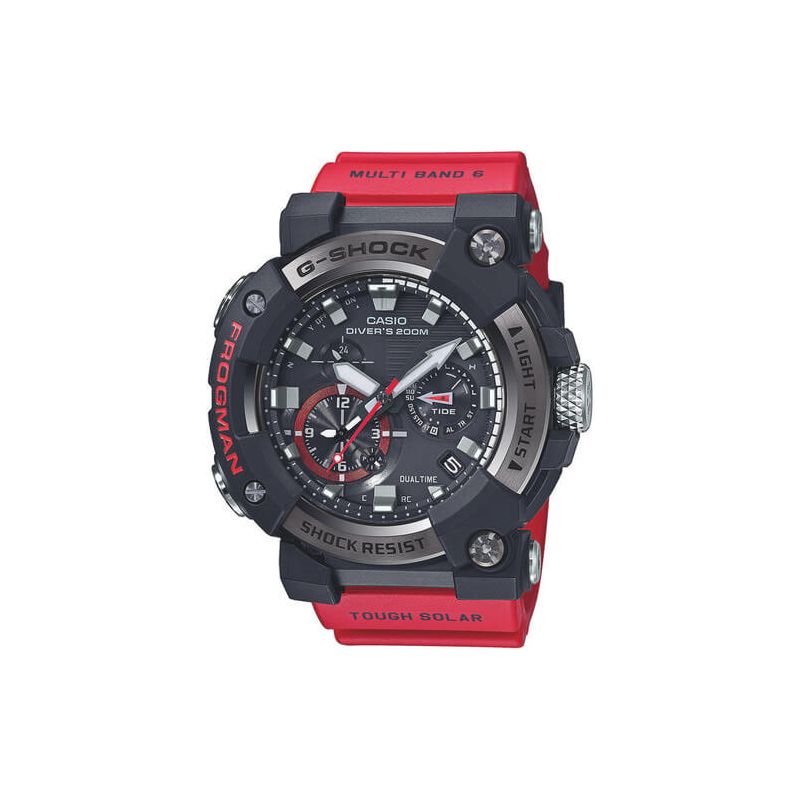 Casio G-Shock Frogman -rannekello GWF-A1000-1A4DR-1