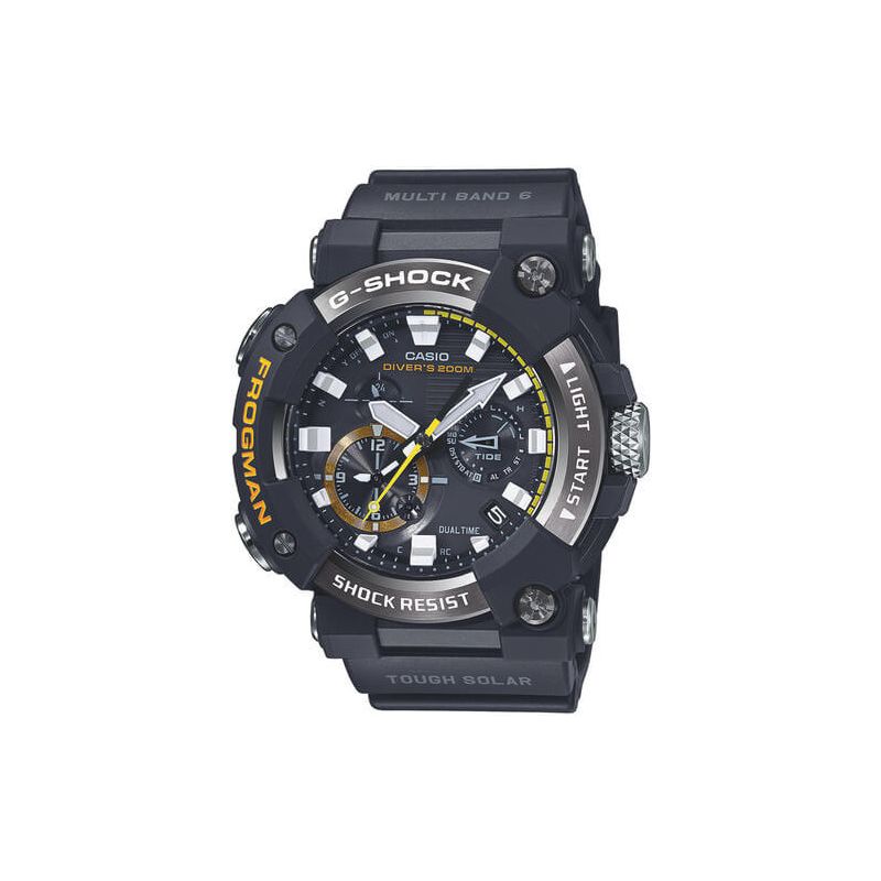 Casio G-Shock Frogman -rannekello GWF-A1000-1AER-1