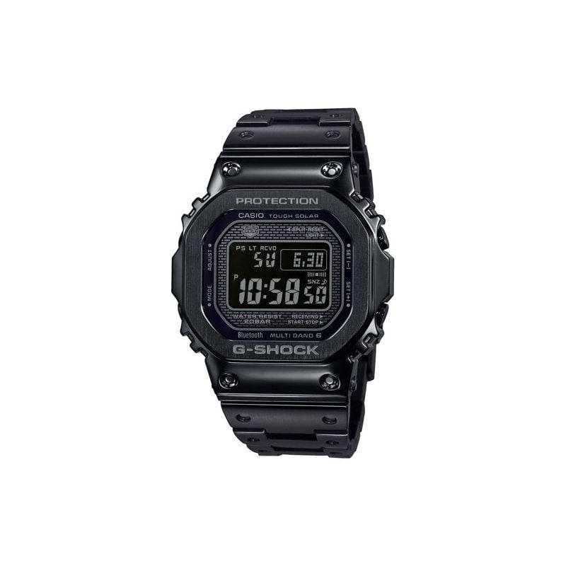 Casio G-Shock Full Metal 5000 All Black -rannekello GMW-B5000GD-1ER-1