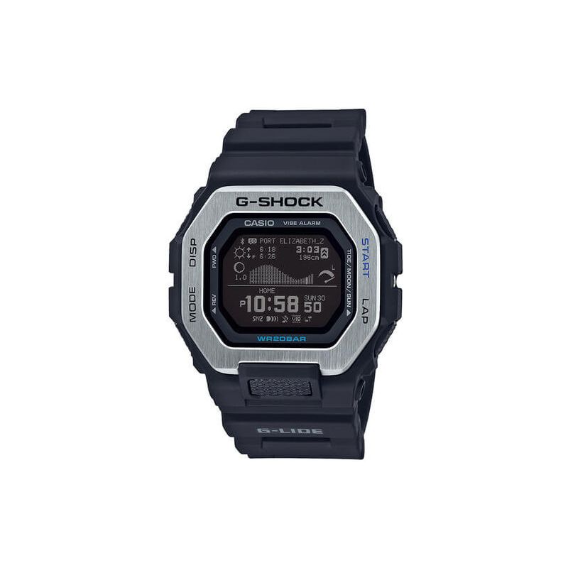 Casio G-Shock G-Lide -rannekello GBX-100-1ER-1