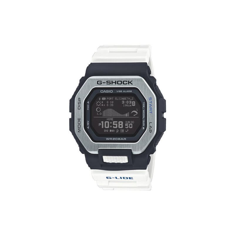Casio G-Shock G-Lide -rannekello GBX-100-7ER-1