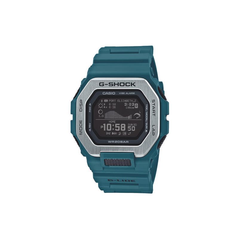 Casio G-Shock G-Lide -rannekello GBX-100-2ER-1