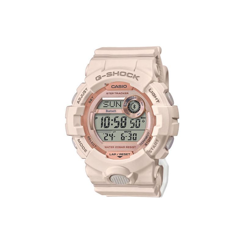 Casio G-Shock G-Squad S-Series Spring Color -rannekello GMD-B800-4ER-1