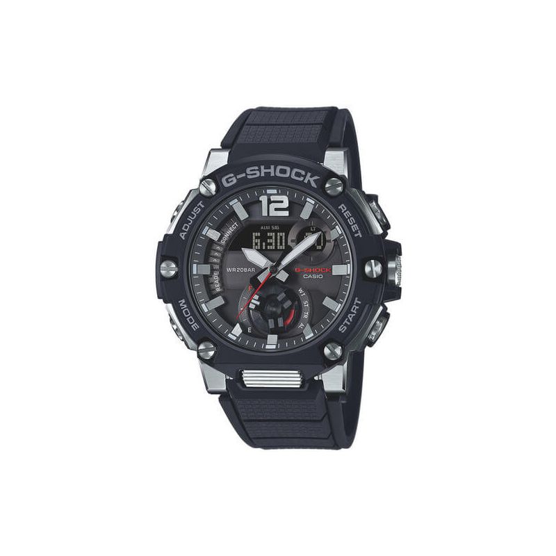 Casio G-Shock G-Steel Military -rannekello GST-B300-1AER-1