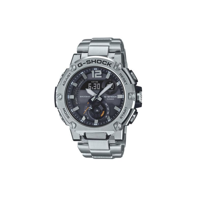 Casio G-Shock G-Steel Military -rannekello GST-B300E-5AER-1