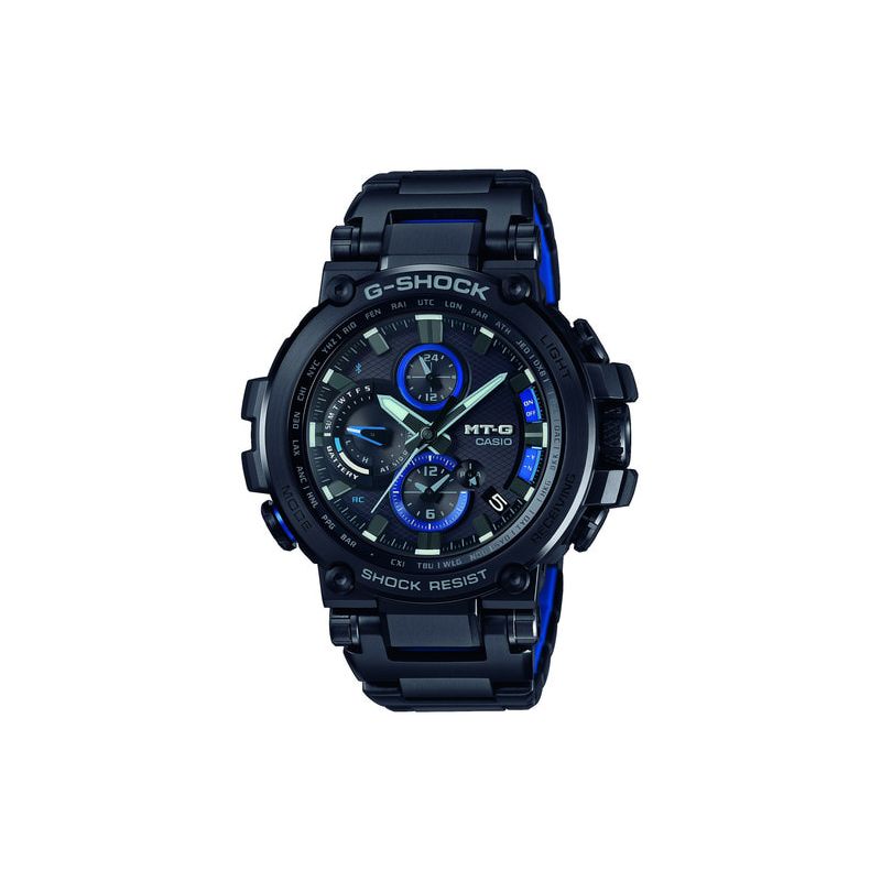 Casio G-Shock MT-G Exclusive -rannekello MTG-B1000BD-1AER -1
