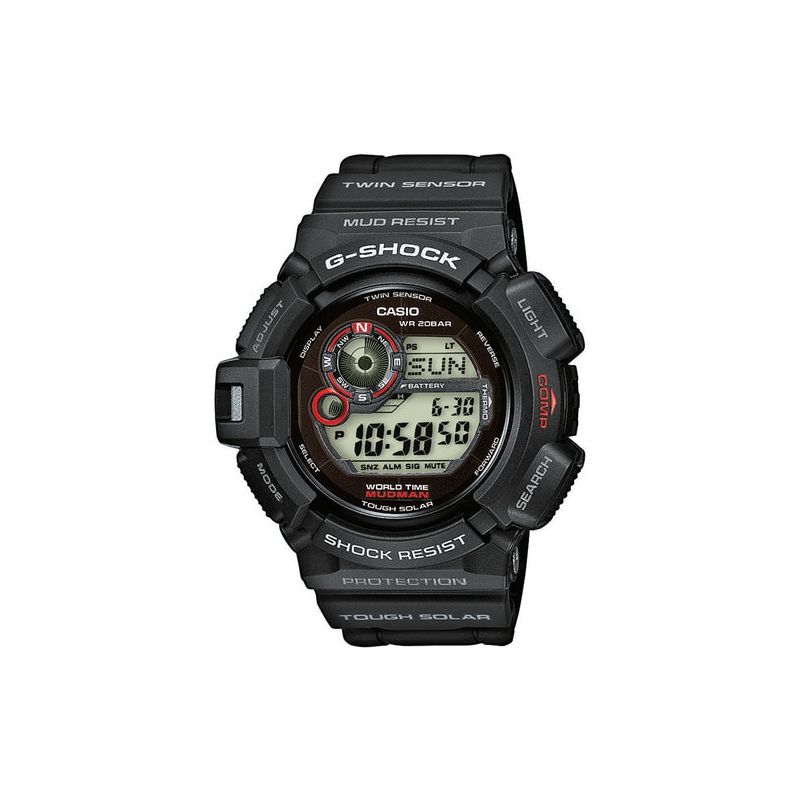 Casio G-Shock Mud Resist Armbanduhr G-9300-1ER-1