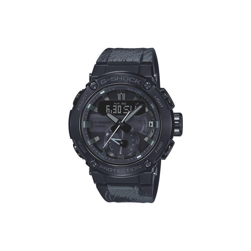 Casio G-Shock Tai Chi Edition -rannekello GST-B200TJ-1AER-1