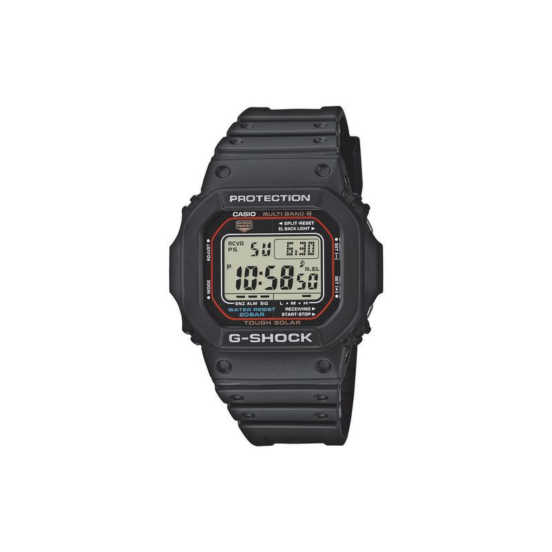 Casio G-Shock Tough Solar Armbanduhr GW-M5610-1ER-1