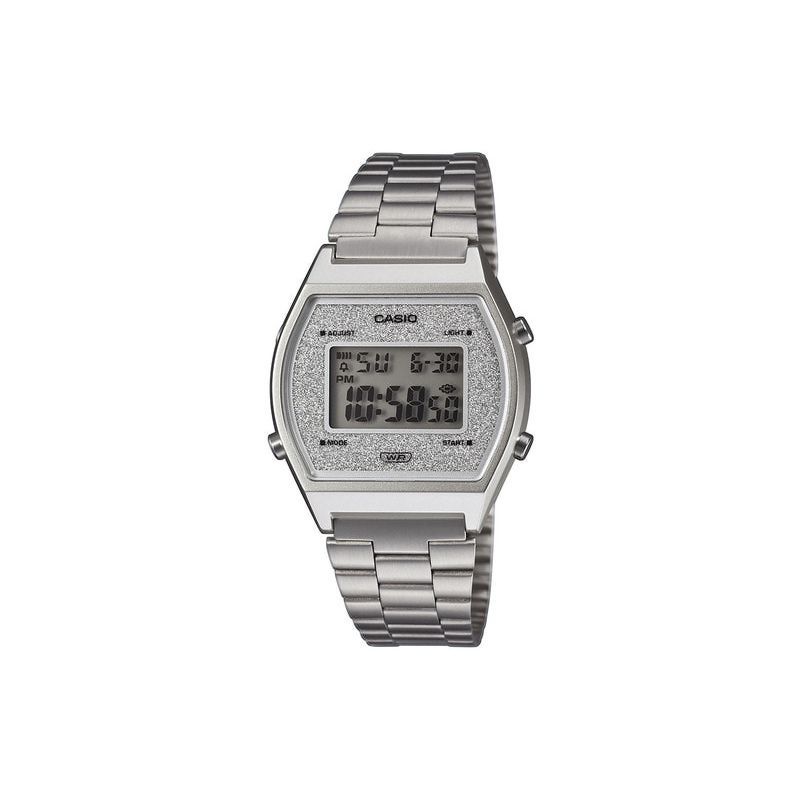 Casio Glitter Armbanduhr B640WDG-7EF-1