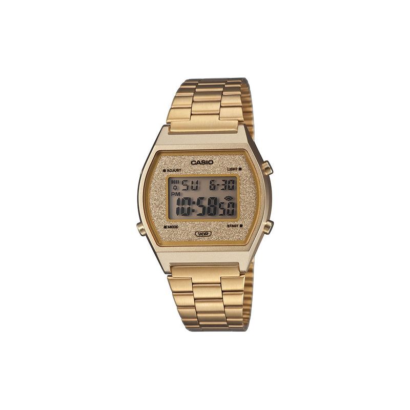 Casio Glitter Armbanduhr B640WGG-9EF-1