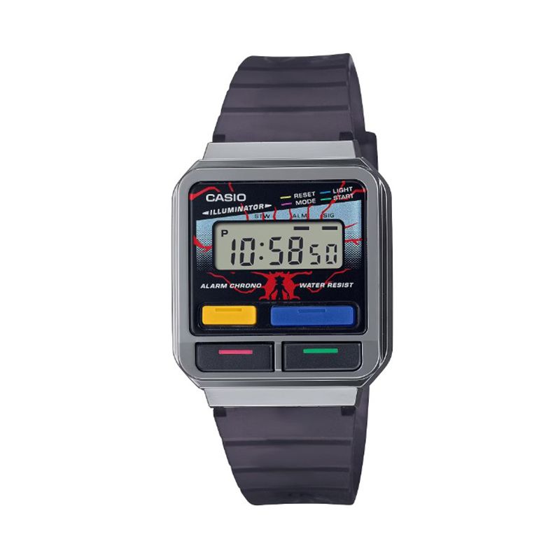 Casio Strangers Things Limited Edition A120WEST-1AER-1