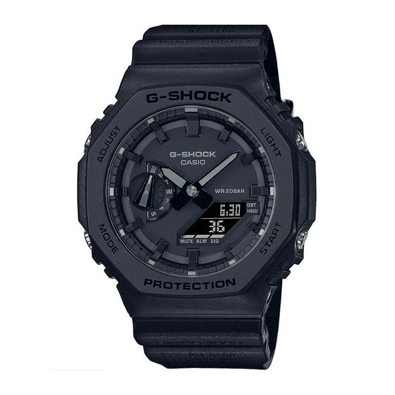 Casio G-Shock 40th Anniversary Remaster Black Limited Edition GA-2140RE-1AER-1