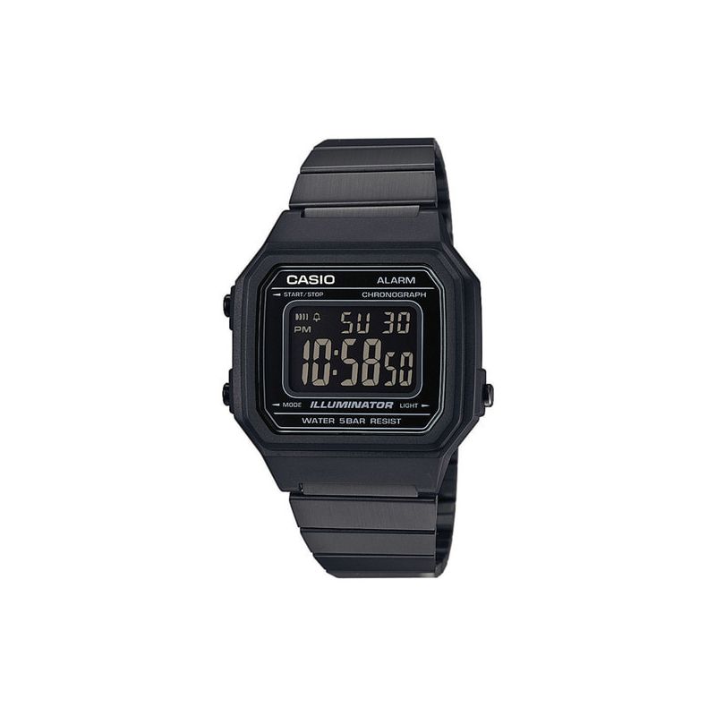 Casio Digi Retro Armbanduhr B650WB-1BEF-1