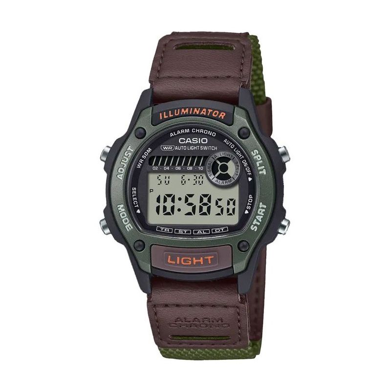 Casio Timeless W-220HF-3AVEF