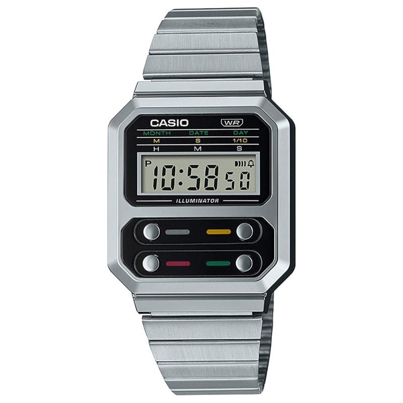 Casio Vintage A100WE-1AEF