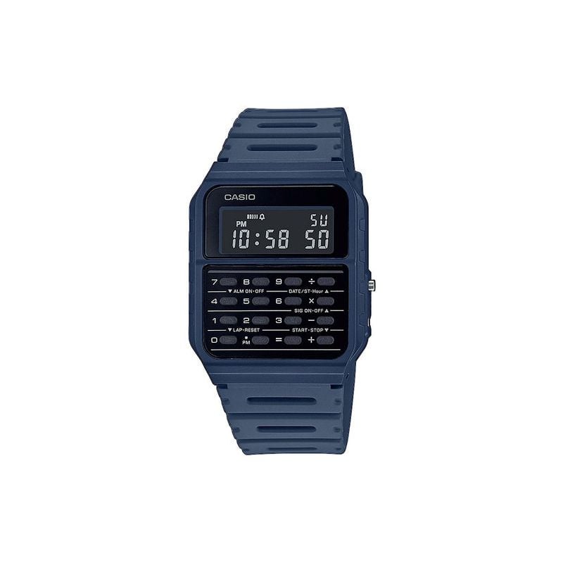 Casio Vintage Back To The Future CA-53WF-2BEF-1