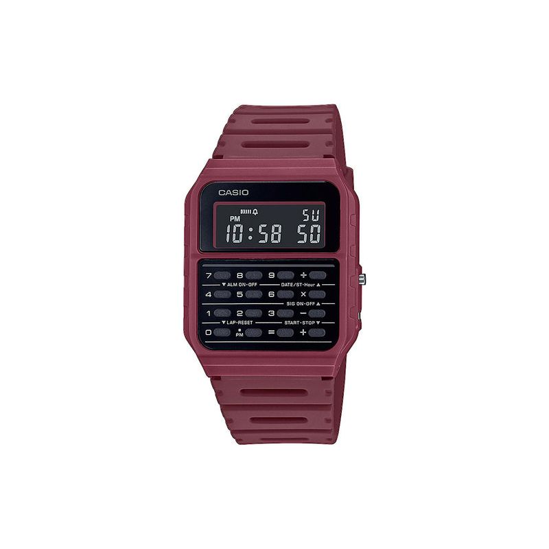 Casio Vintage Back To The Future CA-53WF-4BEF-1