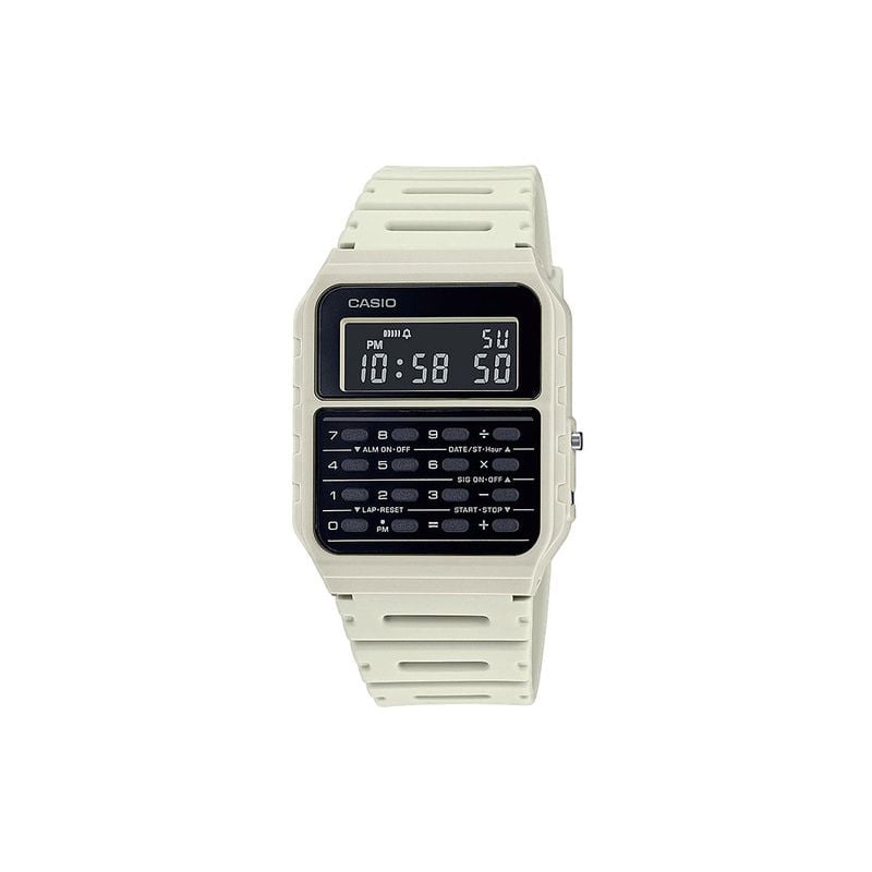 Casio Vintage Back To The Future CA-53WF-8BEF-1