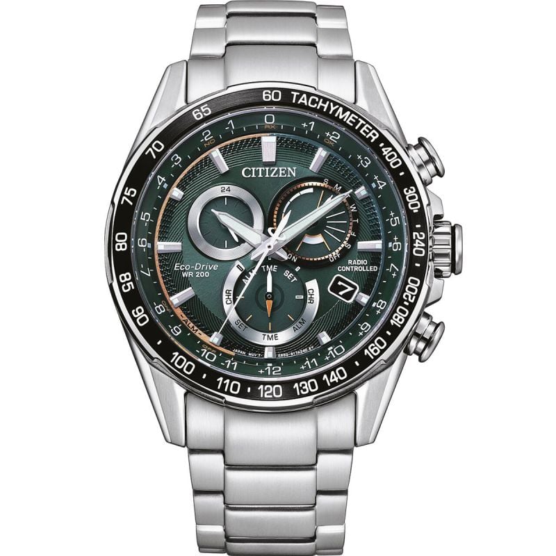 Citizen Eco-Drive Radio-Controlled CB5914-89X-1