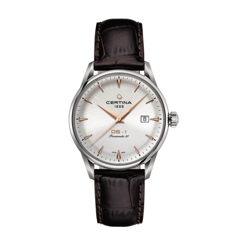 Certina  DS-1 Powermatic 80 C029.807.16.031.01-1