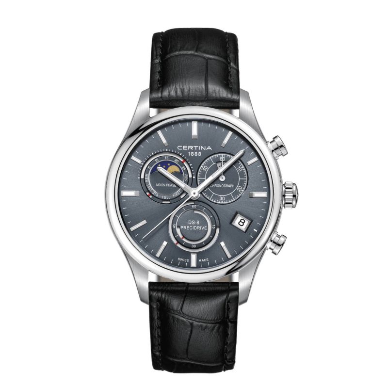Certina DS-8 Chronograph Moon Phase C033.450.16.351.00-1