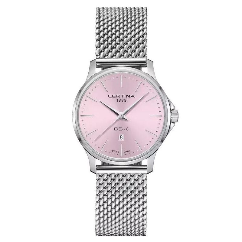 Certina DS-8 Lady 31mm C045.010.11.331.00