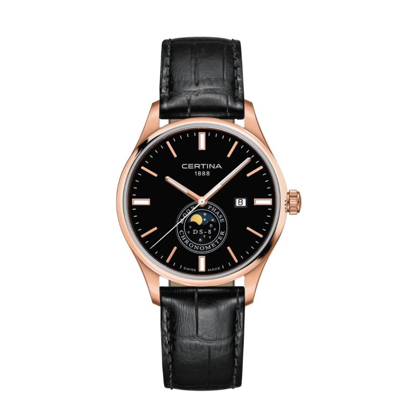 Certina DS-8 Moon Phase C033.457.36.051.00-1