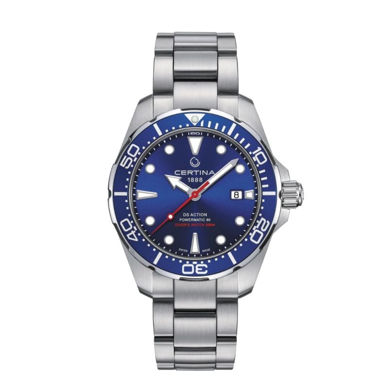 Certina DS Action Diver Powermatic 80 C032.407.11.041.00-1