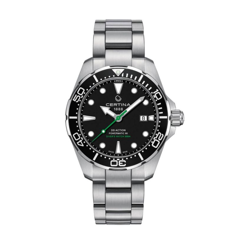 Certina DS Action Diver Powermatic 80 C032.407.11.051.02-1