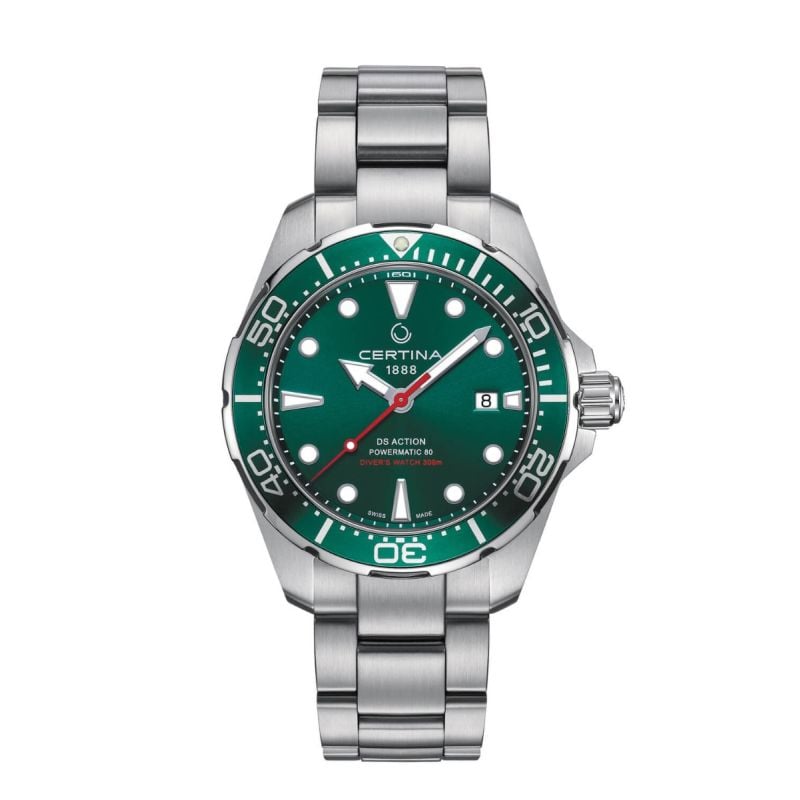 Certina DS Action Diver Powermatic 80 C032.407.11.091.00-1
