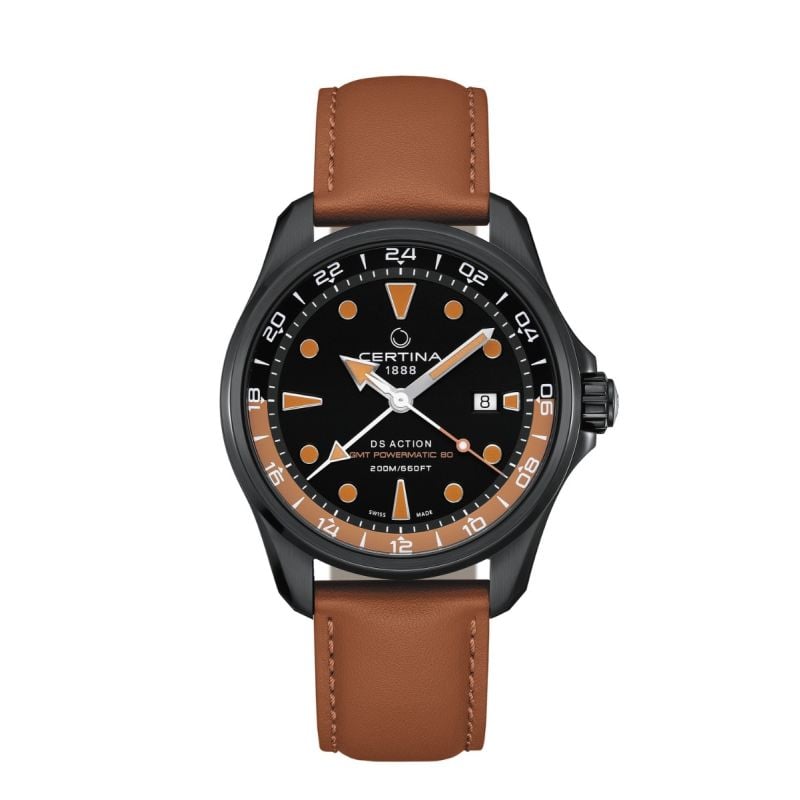 Certina DS Action GMT Powermatic 80 C032.429.36.051.00-1