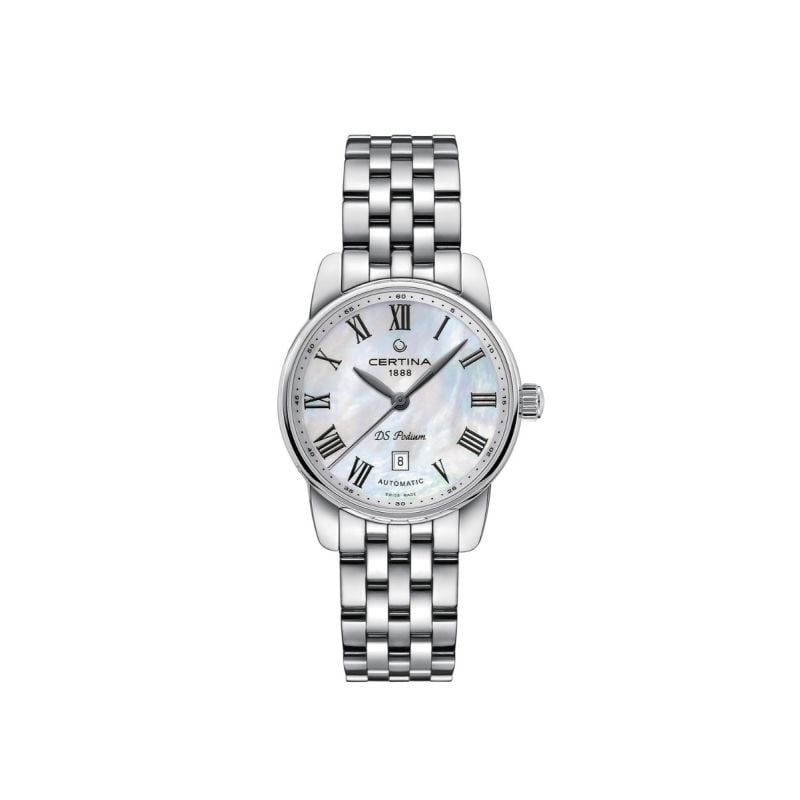 Certina DS Podium Lady Automatic C001.007.11.113.00-1