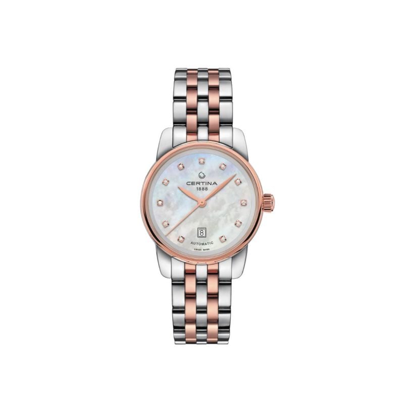 Certina DS Podium Lady Automatic C001.007.22.116.00-1