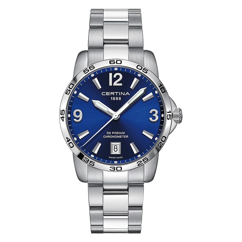 Certina DS Podium Titanium COSC C034.451.44.047.00-1