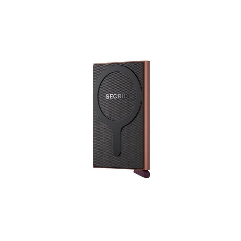 Secrid Cardprotector Fluted for Magsafe Rose CFM-ROSE