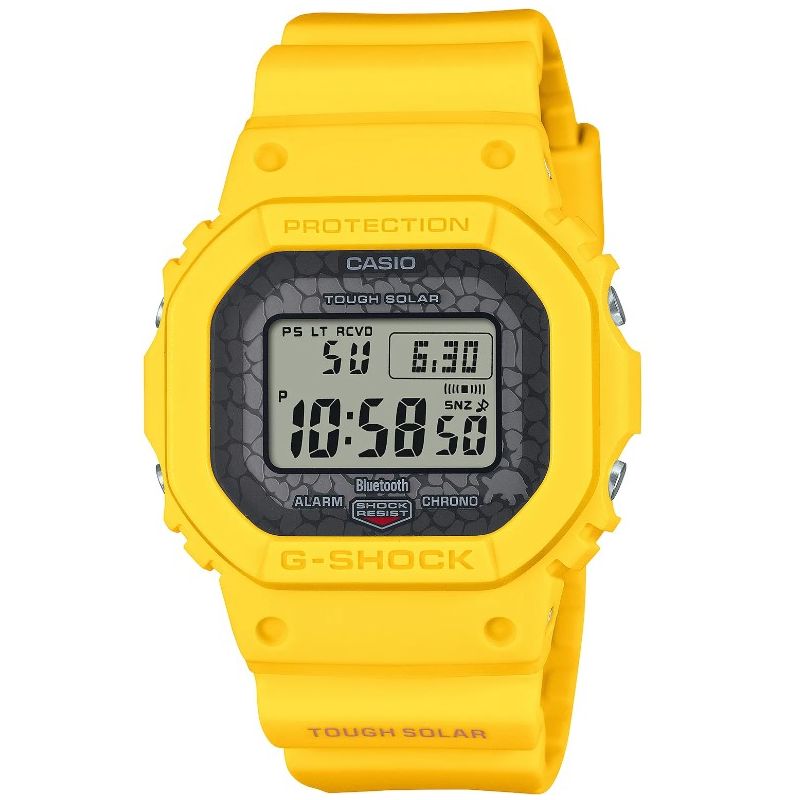 Casio G-Shock x Charles Darwin Limited Edition GW-B5600CD-9ER-1