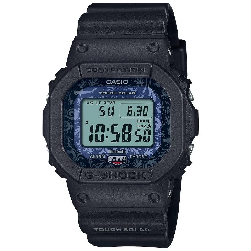 Casio G-Shock x Charles Darwin Limited Edition GW-B5600CD-1A2ER-1