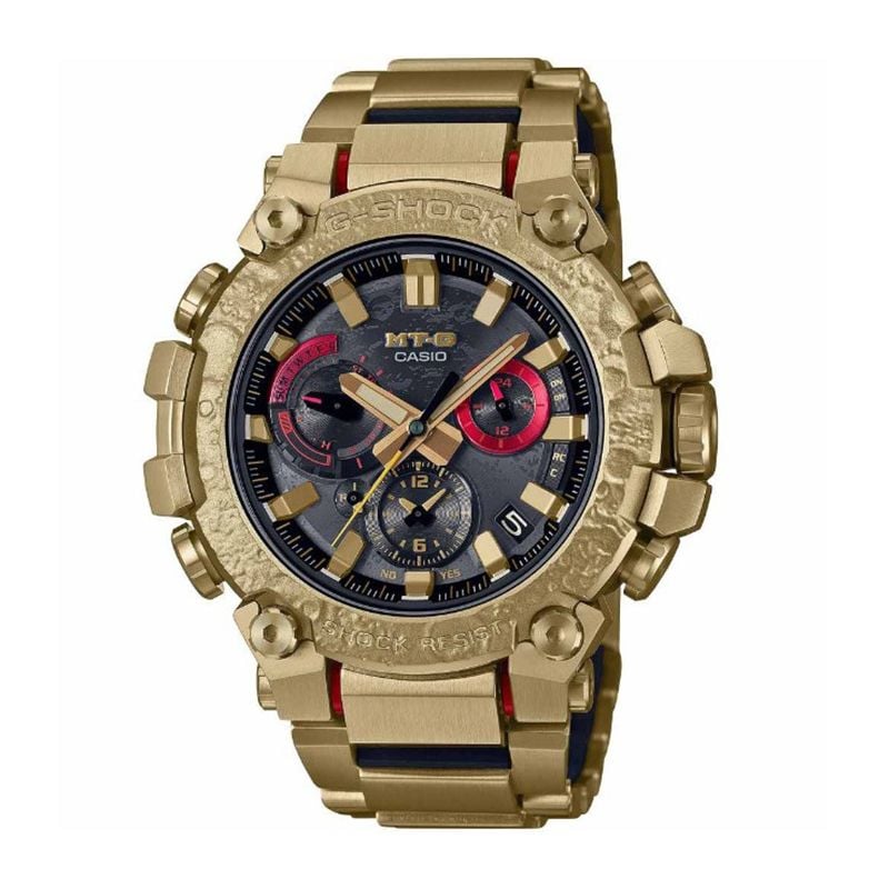 Casio G-Shock Chinese New Year Limited Edition MTG-B3000CX-9AER-1