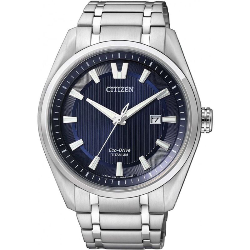 Citizen Eco-Drive Armbanduhr AW1240-57L-1