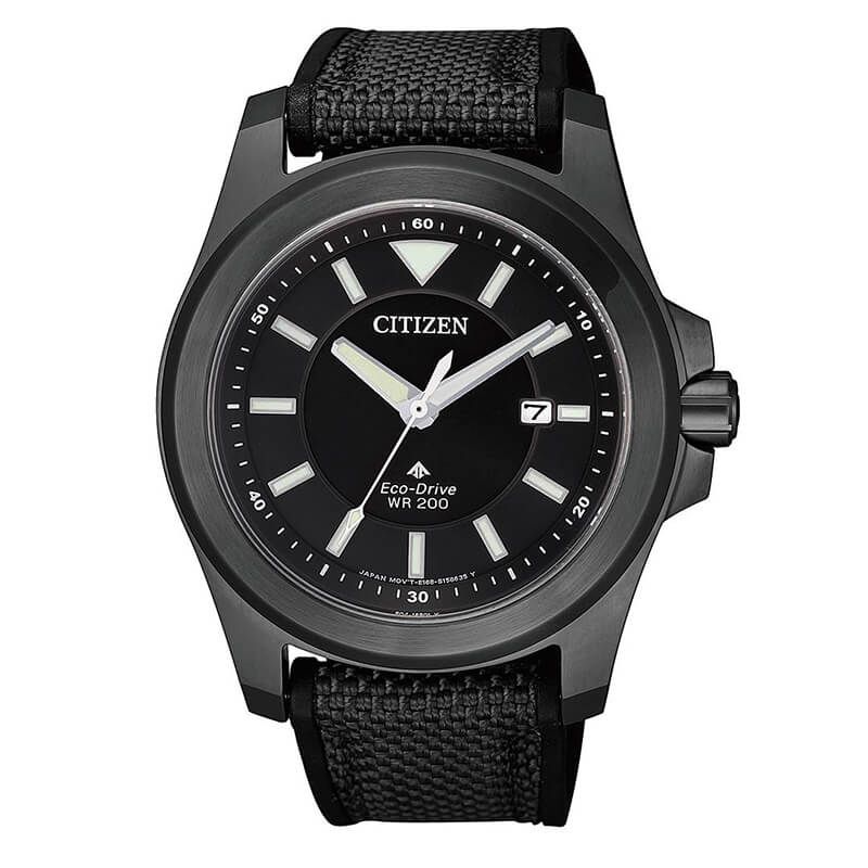 Citizen Land Promaster Uhr BN0217-02E-1