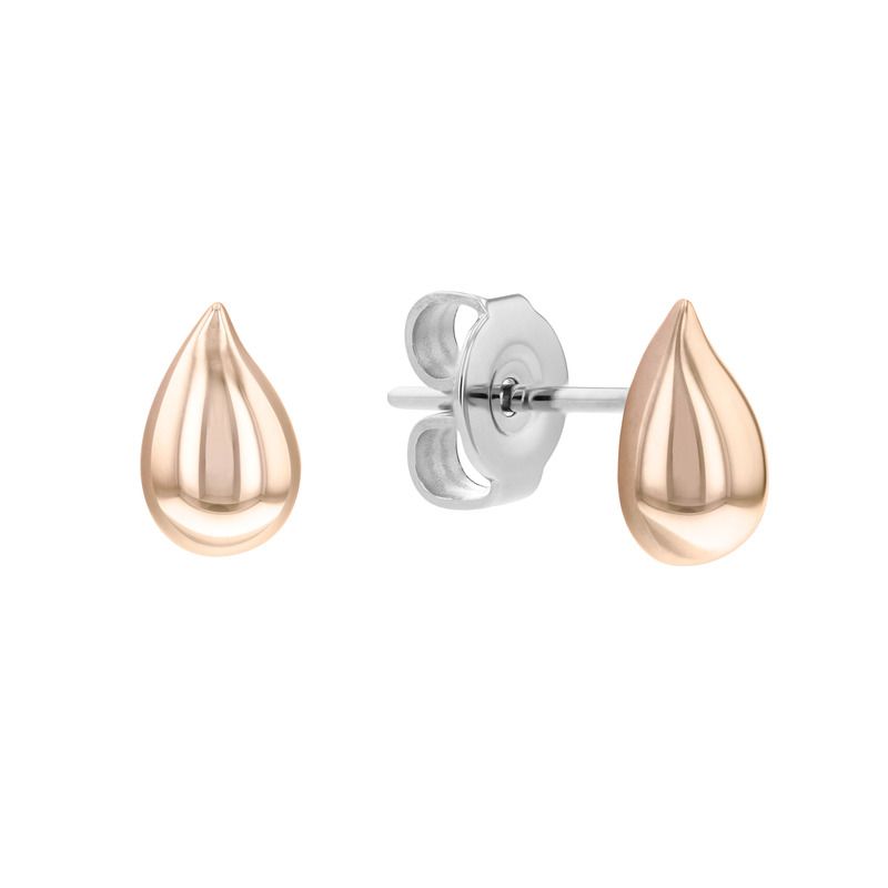 Calvin Klein Sculptured Drops Ohrringe CKJ35000072-1