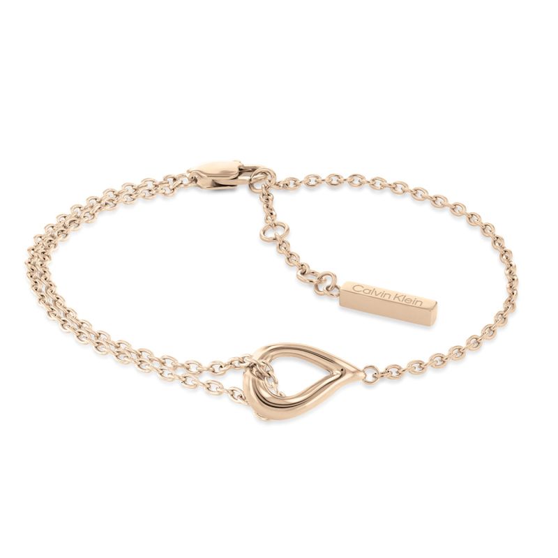 Calvin Klein Sculptured Drops Armband CKJ35000078-1