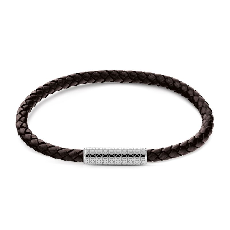 Calvin Klein Braided Armband CKJ35000102-1