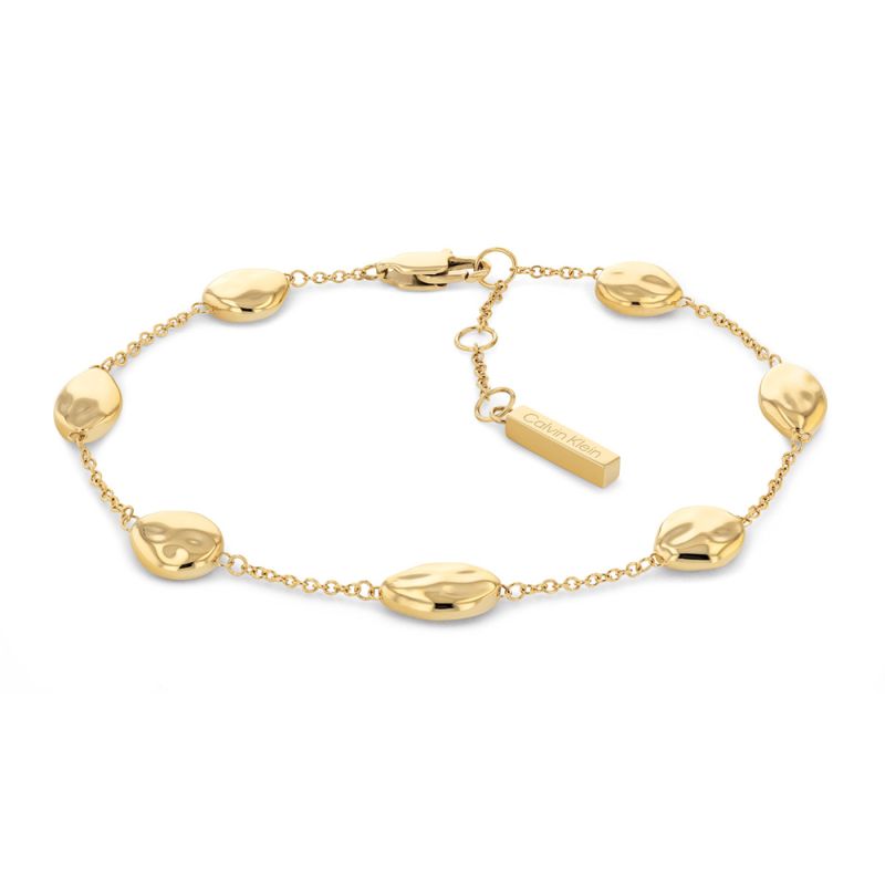 Calvin Klein Molten Pebble Armband CKJ35000128-1