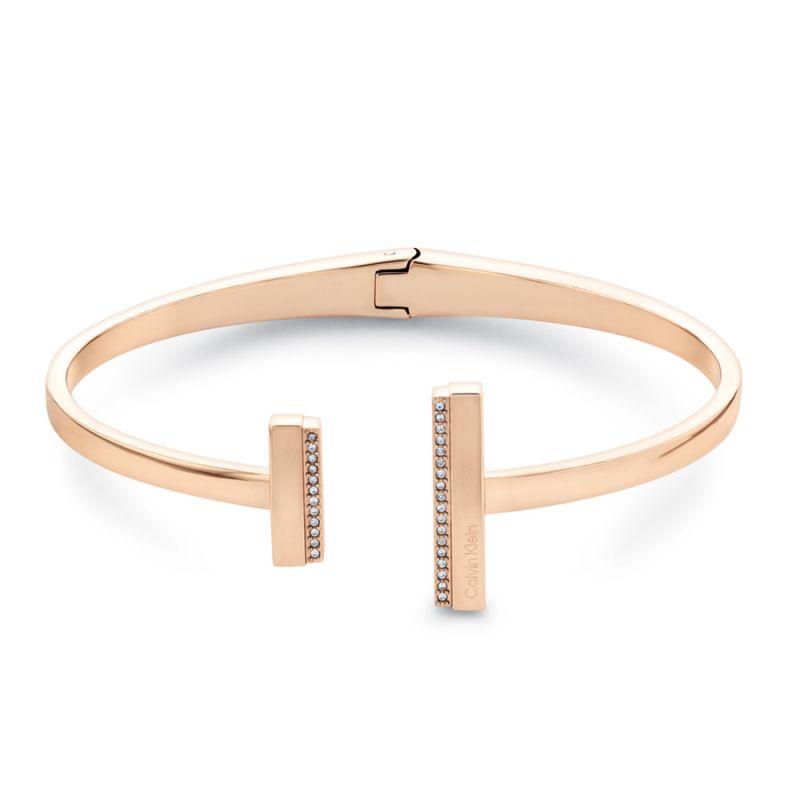 Calvin Klein Minimal Linear Armband CKJ35000162-1