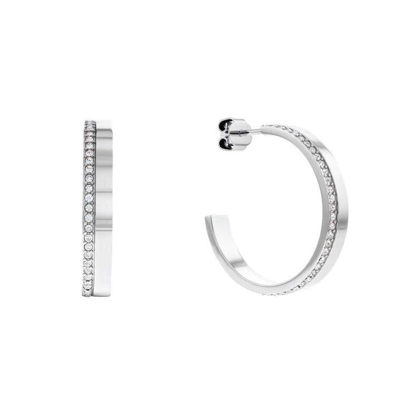 Calvin Klein Minimal Lineriar korvakorut CKJ35000163-1