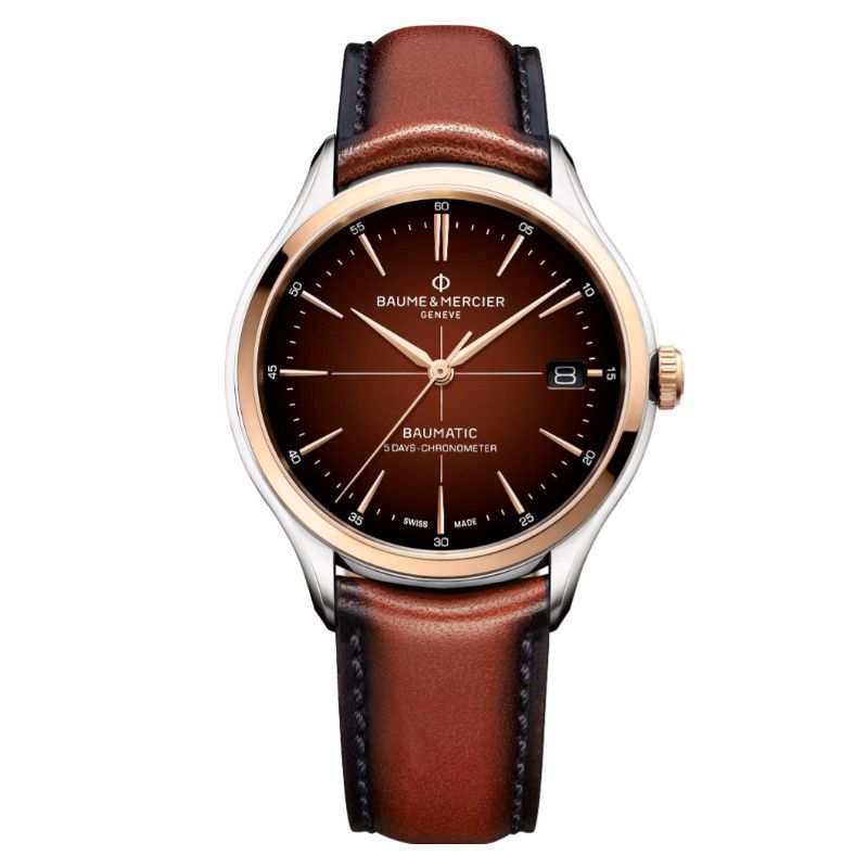 Baume & Mercier Clifton Automatic 40 mm MOA10713-1