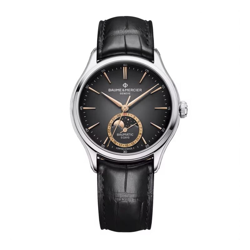 Baume & Mecier Clifton Moonphase MOA10758-1
