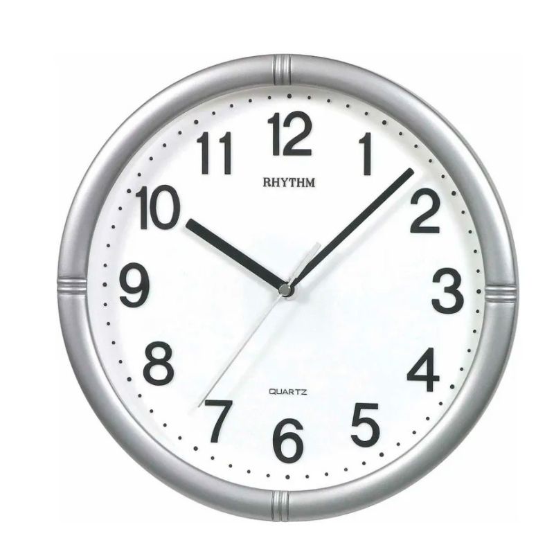 Rhythm Wanduhr 28 cm CMG434-BR19